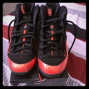 Used Nike Foamposites